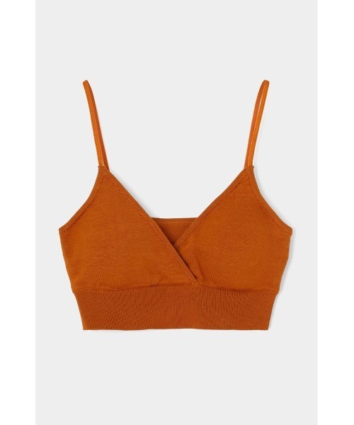 M_（エムアンダーバー）の「【M_】UNDERWEAR BRA（ブラジャー）」 WEAR