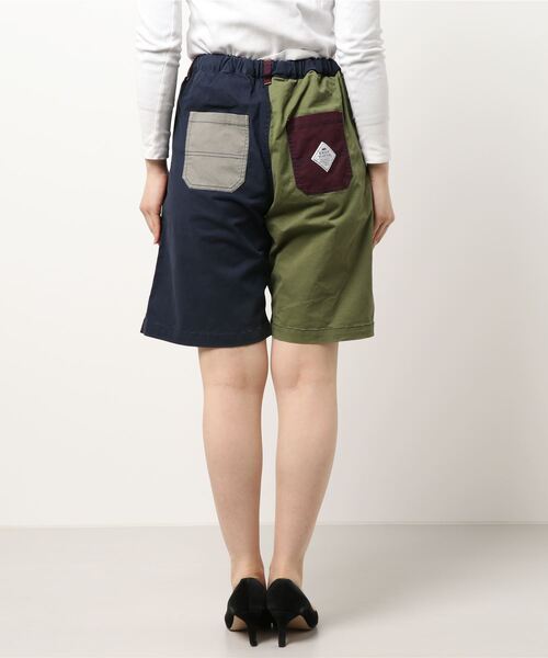 Collection クリフメイヤーレディースコレクション のファッション Lady S その他パンツ パンツ マルチカラークライミングショーツ その他パンツ Kriff Mayer Mayer セール