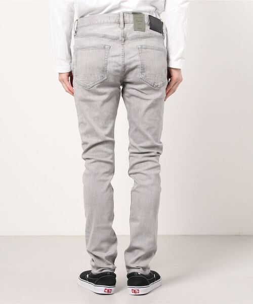 ALLSAINTS（オールセインツ）の「CIGARETTE SKINNY JEANS, LIGHT GREY CIGARETTE スキニー