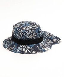 2柄アウトドアハット_UVカット