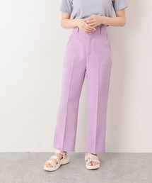 ［S/Mサイズ］【WEB限定カラー有】今のキブン的にスラックスパンツ