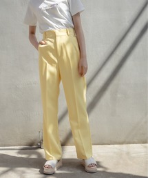 OLIVE des OLIVE | ［S/Mサイズ］【WEB限定カラー有】今のキブン的にスラックスパンツ(スラックス)