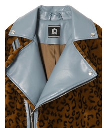 PAMEO POSE（パメオポーズ）の「Olga Coat（ダウンジャケット