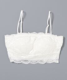 one way | レースベアトップ(Tシャツ/カットソー)