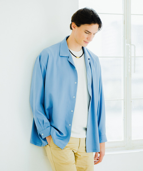 Colantotte(コラントッテ)の「Colantotte/コラントッテ 磁気ネックレス クレストR【ex】ABAPV53(ネックレス・メンズ・ブラック・M/L)」の5枚目の写真