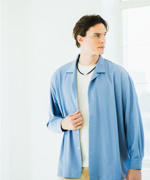 Colantotte(コラントッテ)の「Colantotte/コラントッテ 磁気ネックレス クレストR【ex】ABAPV53(ネックレス・メンズ・ブラック・M/L)」の7枚目の写真