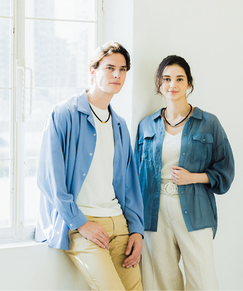 Colantotte(コラントッテ)の「Colantotte/コラントッテ 磁気ネックレス クレストR【ex】ABAPV53(ネックレス・メンズ・ブラック・M/L)」の8枚目の写真