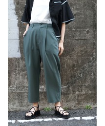 179/WG | イージーテーパードパンツ(その他パンツ)