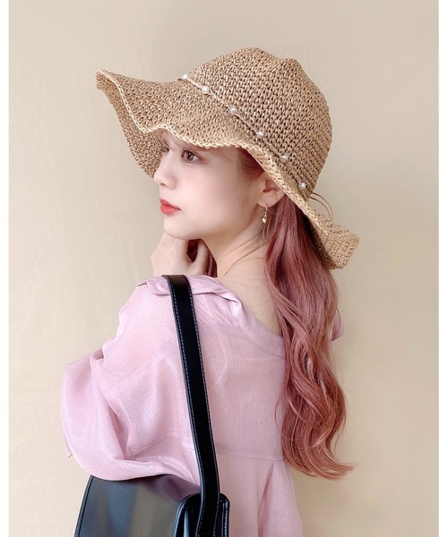 JUMELLE（ジュメロ）の「ミニハートピアス（ピアス（両耳用）・レディース・A・FREE）」の5枚目の写真