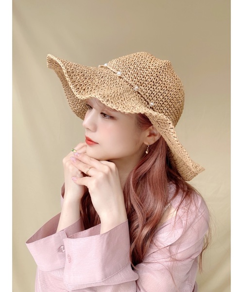 JUMELLE（ジュメロ）の「ミニハートピアス（ピアス（両耳用）・レディース・A・FREE）」の4枚目の写真