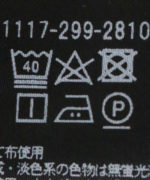 SOVEREIGN（ソブリン）の「＜SOVEREIGN（ソブリン）＞ スビン カノコ ポロ（ポロシャツ・メンズ・ホワイト/ネイビー/オリーブ/ダークグレー・MEDIUM/SMALL/LARGE）」の16枚目の写真