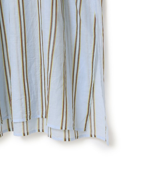 ヌキテパ　C.VOILE STRIPE KURTA DRESS ADAM ET ROPÉ FEMME(アダム エ ロペ ファム) / 【ne Quittez pas