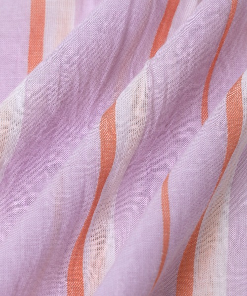 NE QUITTEZ PAS!（ヌキテパ）の「【ne Quittez pas】C.VOILE STRIPE 