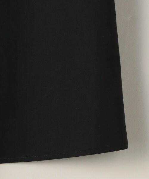 ASTRAET（アストラット）の「＜ASTRAET（アストラット）＞コットン ピンタック ノースリーブブラウス（シャツ/ブラウス・レディース・ホワイト/ブラック・FREE）」の3枚目の写真