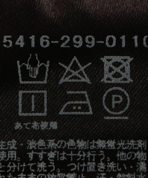 ASTRAET（アストラット）の「＜ASTRAET（アストラット）＞コットン ピンタック ノースリーブブラウス（シャツ/ブラウス・レディース・ホワイト/ブラック・FREE）」の15枚目の写真