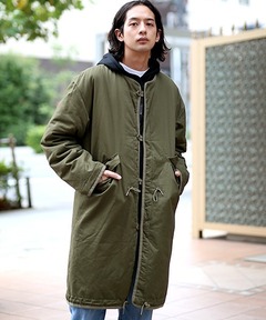 CLANE×FRAGMENT MODS COAT S CLANE×Fragment Design】CLANE×FRAGMENT PROJECT MA-1（MA-1