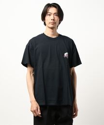 SiNCERE（シンシア）の「〈JHANKSON/ジャンクソン〉BASEBALL PARK TEE/ベースボールパークTシャツ（Tシャツ/カットソー）」
