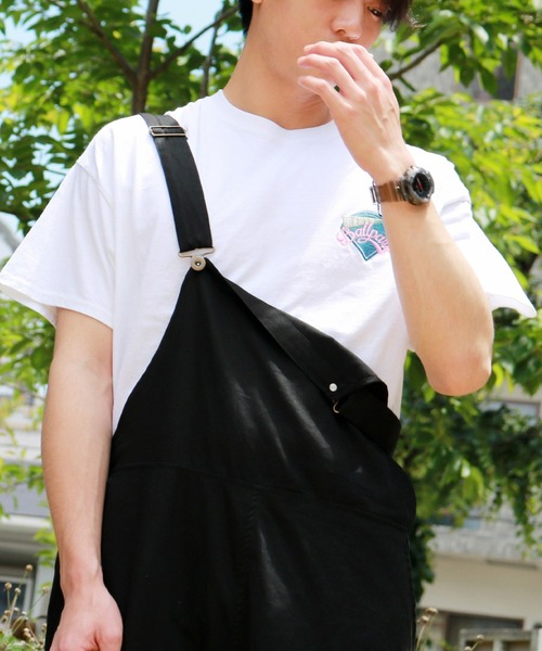 SiNCERE(シンシア)の「〈JHANKSON/ジャンクソン〉BASEBALL PARK TEE/ベースボールパークTシャツ(Tシャツ/カットソー・メンズ・ホワイト/ブラック/ラベンダー・M/L)」の9枚目の写真