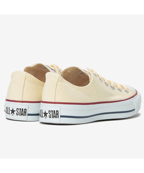 CONVERSE（コンバース）の「【CONVERSE】CANVAS ALL STAR OX  キャンバス オールスターOX（スニーカー・レディース・アイボリー/ブラック系その他/レッド/ホワイト/ブラック/チャコールグレー/ネイビー・22.0cm/22.5cm/23.0cm/23.5cm/24.0cm/24.5cm/25.0cm/25.5cm/26.0cm/26.5cm/27.0cm/27.5cm/28.0cm/29.0cm）」の16枚目の写真