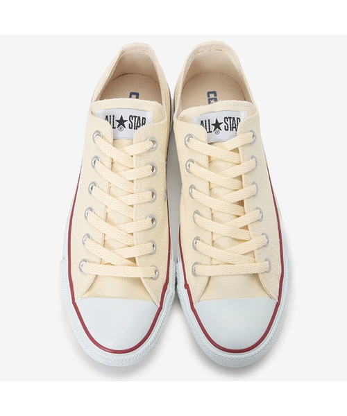 CONVERSE（コンバース）の「【CONVERSE】CANVAS ALL STAR OX  キャンバス オールスターOX（スニーカー・レディース・アイボリー/ブラック系その他/レッド/ホワイト/ブラック/チャコールグレー/ネイビー・22.0cm/22.5cm/23.0cm/23.5cm/24.0cm/24.5cm/25.0cm/25.5cm/26.0cm/26.5cm/27.0cm/27.5cm/28.0cm/29.0cm）」の22枚目の写真