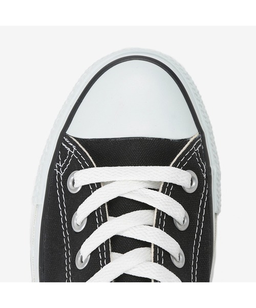 CONVERSE（コンバース）の「【CONVERSE】CANVAS ALL STAR OX  キャンバス オールスターOX（スニーカー・レディース・アイボリー/ブラック系その他/レッド/ホワイト/ブラック/チャコールグレー/ネイビー・22.0cm/22.5cm/23.0cm/23.5cm/24.0cm/24.5cm/25.0cm/25.5cm/26.0cm/26.5cm/27.0cm/27.5cm/28.0cm/29.0cm）」の17枚目の写真
