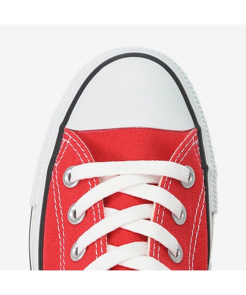CONVERSE（コンバース）の「【CONVERSE】CANVAS ALL STAR OX  キャンバス オールスターOX（スニーカー・レディース・アイボリー/ブラック系その他/レッド/ホワイト/ブラック/チャコールグレー/ネイビー・22.0cm/22.5cm/23.0cm/23.5cm/24.0cm/24.5cm/25.0cm/25.5cm/26.0cm/26.5cm/27.0cm/27.5cm/28.0cm/29.0cm）」の20枚目の写真