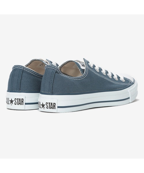 CONVERSE（コンバース）の「【CONVERSE】CANVAS ALL STAR OX  キャンバス オールスターOX（スニーカー・レディース・アイボリー/ブラック系その他/レッド/ホワイト/ブラック/チャコールグレー/ネイビー・22.0cm/22.5cm/23.0cm/23.5cm/24.0cm/24.5cm/25.0cm/25.5cm/26.0cm/26.5cm/27.0cm/27.5cm/28.0cm/29.0cm）」の19枚目の写真