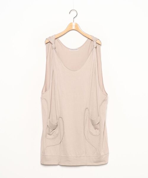 セール ブランド古着 ノースリーブワンピース ワンピース Tsumori Chisato ツモリチサト のファッション通販 Zozoused