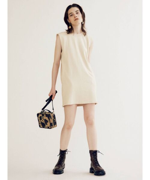 EVRIS（エヴリス）の「キルティングボックスバッグ（ハンドバッグ・レディース・ブラック/その他1・FREE）」の13枚目の写真