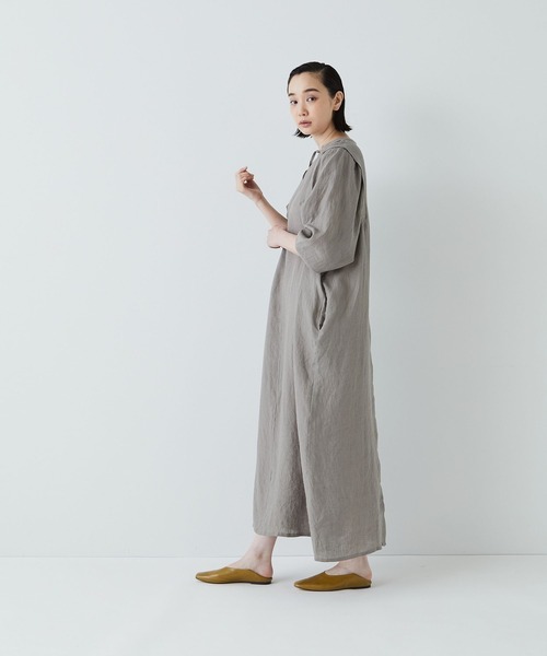 リネンボリュームスリーブドレス ワンピース Adieu Tristesse アデュートリステス のファッション通販 Zozotown リネンボリュームスリーブドレス ワンピース Adieu Tristesse アデュートリステス のファッション通販 Zozotown