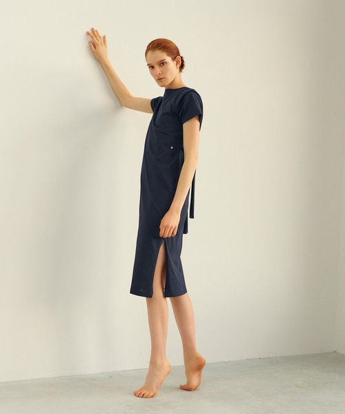 チャコット リボンワンピース Chacott（チャコット）の「リボンワンピース（ワンピース）」 - WEAR