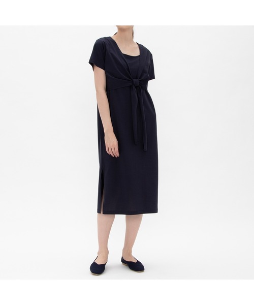 チャコット リボンワンピース Chacott（チャコット）の「リボンワンピース（ワンピース）」 - WEAR