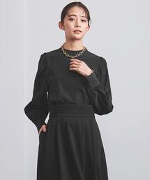 UNITED ARROWS | UBCMD ハイネック ボリュームスリーブ ブラウス †(シャツ/ブラウス)