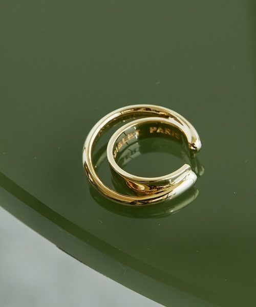 ＜ZOZO限定＞【PHILIPPE AUDIBERT】イアカフ GD