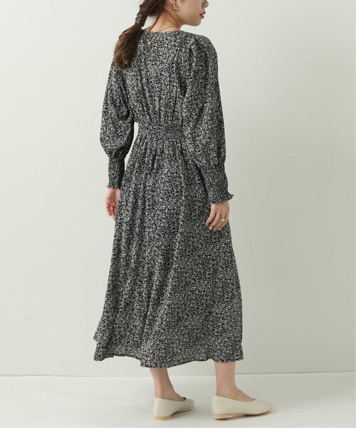 RAY CASSIN（レイカズン）の「深Vフラットアソートシューズ（バレエシューズ・レディース・キナリ/ブラック系/ブラウン系・SMALL/MEDIUM/LARGE）」の6枚目の写真