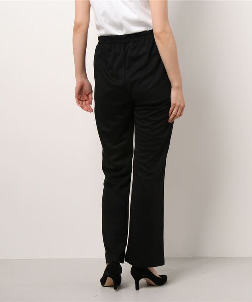 notch.（ノッチ）の「カラーフレアパンツ（その他パンツ・レディース・ブラック/グリーン/レッド・M）」の5枚目の写真