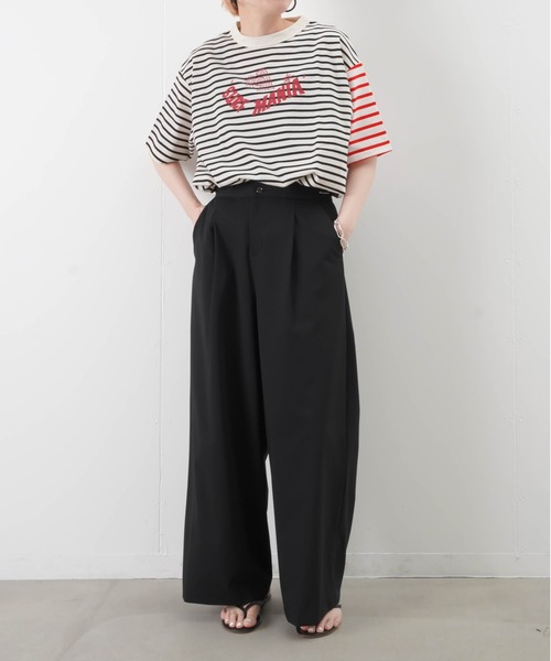 LUCA/LADY LUCK LUCA ルカ/レディラック ルカ カットソーF LUCA / LADY LUCK LUCA ルカレディラックルカ レディース T