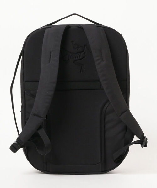 BEAMS（ビームス）の「ARC'TERYX / BLADE 20（バックパック/リュック・メンズ・ブラック・ONE SIZE）」の3枚目の写真