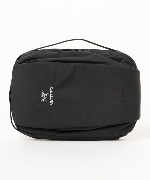 BEAMS（ビームス）の「ARC'TERYX / BLADE 20（バックパック/リュック・メンズ・ブラック・ONE SIZE）」の8枚目の写真