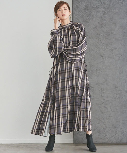 emmi(エミ)の「【emmi original】ストレッチブーツ(ブーツ・レディース・ブラック/アイボリー・38/36/37)」の6枚目の写真