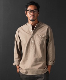 シャツ ブラウス ノーカラー の人気ランキング メンズ Zozotown