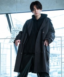 メンズのトレンチコート ブランドロゴ ファッション通販 Zozotown