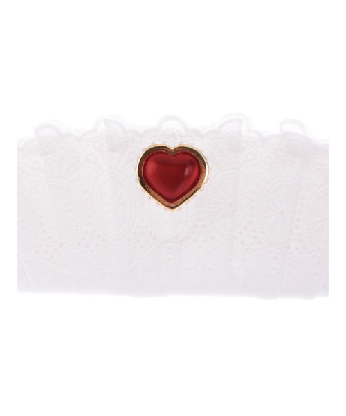 PAMEO POSE（パメオポーズ）の「Raphael Cap（キャップ・レディース・ホワイト・FREE）」の3枚目の写真