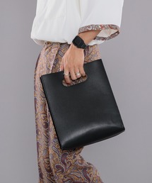 kutir | レザーショッパー(ハンドバッグ)