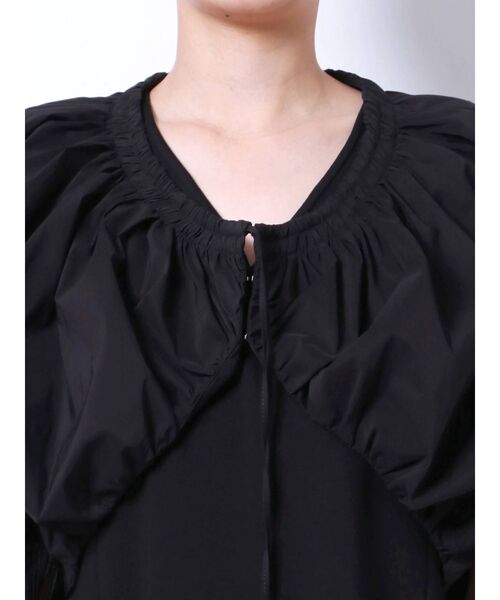 セール ワンピース ボレロセットアップ ワンピース Elendeek エレンディーク のファッション