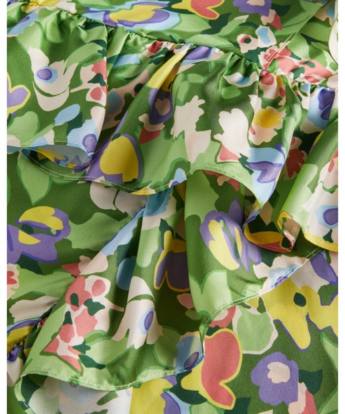 Ted Baker（テッドベーカー）の「SUNDAEE フラワープリント