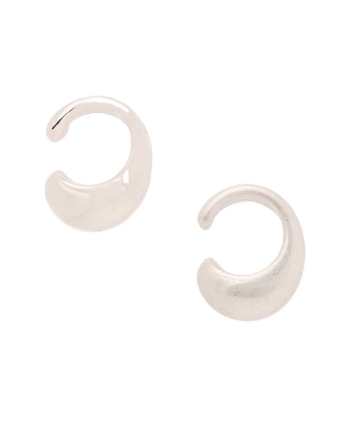 Kastane（カスタネ）の「【fiw.】クレイイヤカフ（イヤーカフ・レディース・シルバー/ゴールド・FREE）」の6枚目の写真