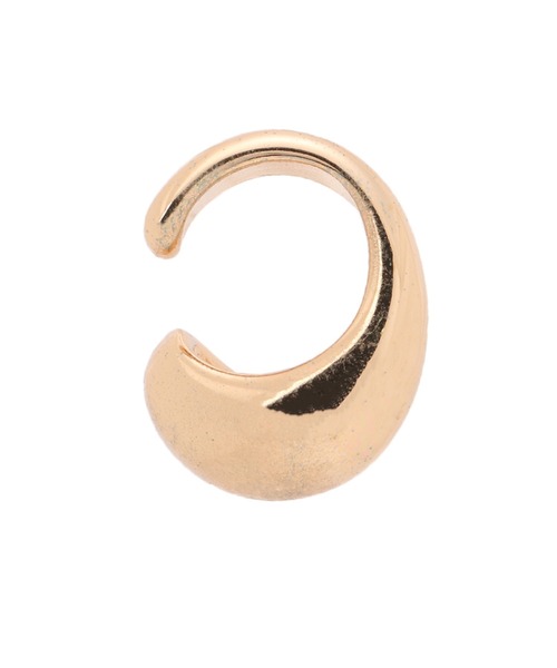 Kastane（カスタネ）の「【fiw.】クレイイヤカフ（イヤーカフ・レディース・シルバー/ゴールド・FREE）」の13枚目の写真