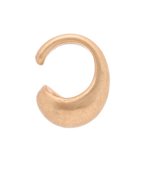 Kastane（カスタネ）の「【fiw.】クレイイヤカフ（イヤーカフ・レディース・シルバー/ゴールド・FREE）」の5枚目の写真