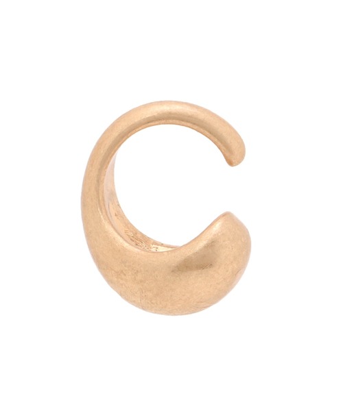 Kastane（カスタネ）の「【fiw.】クレイイヤカフ（イヤーカフ・レディース・シルバー/ゴールド・FREE）」の4枚目の写真